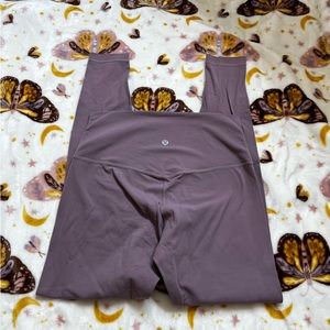 Lulu lemon soft leggins